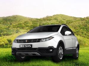2010 Geely Englon SX5